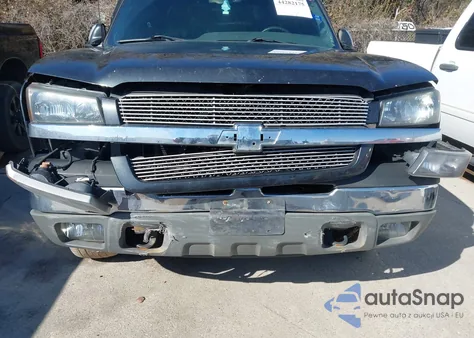 2004 Chevrolet Avalanche 1500 из США, поврежденный, VIN 3GNEC12T54G334334